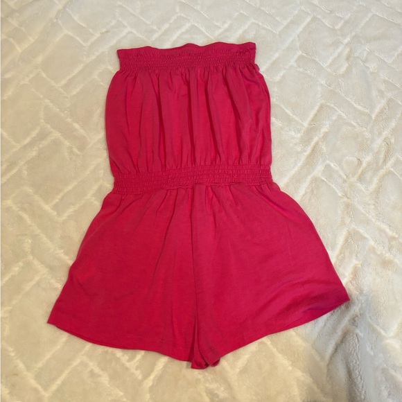 Women's Swim Coverup - Watermelon pink color - Venus Size Medium worn 3x - Picture 12 of 14